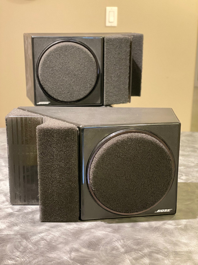 Bose 201 Speakers  in Speakers in Barrie