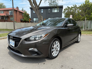2014 Mazda 3