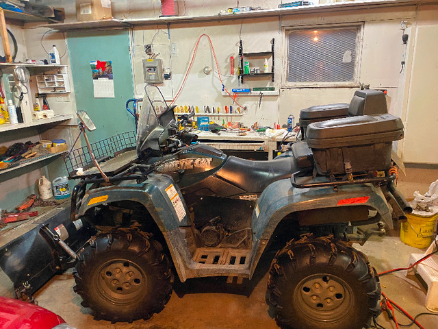 FOR SALE in ATVs in Prince Albert