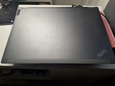Lenovo ThinkPad P16 Gen 1 i7-12850HX | 96GB RAM | 1TB +512GB SSD, View more