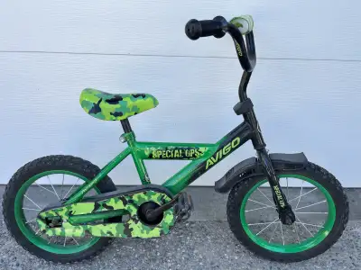 Kids Bike - 14”, View more