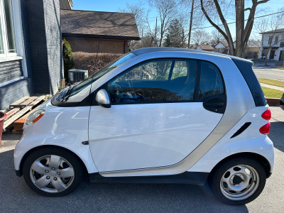 I have this smart for two for sale, new tires and well manteined