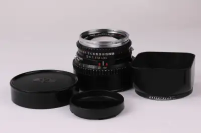 Hasselblad 100mm F3.5 Carl Zeiss T* Planar lens 1970 sliver rim, View more