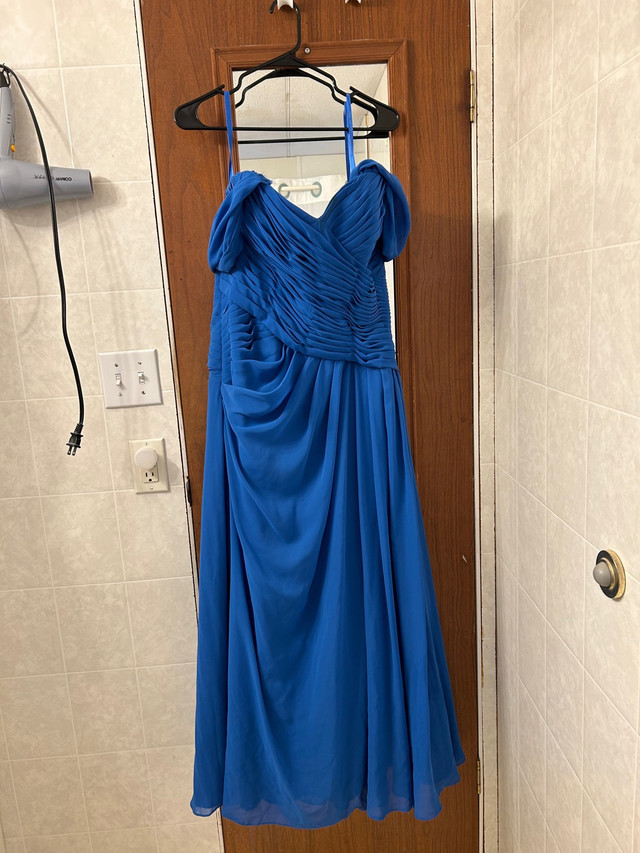 Blue dress in Women's - Dresses & Skirts in Kamloops - Image 2