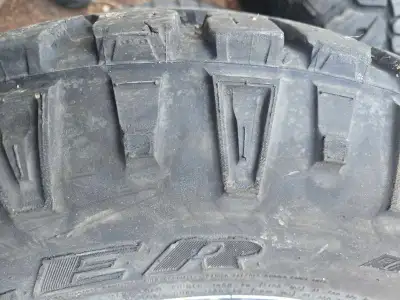 I'm selling a set of four LT265/70R17 tires that are in used condition. These tires are ready to tac...