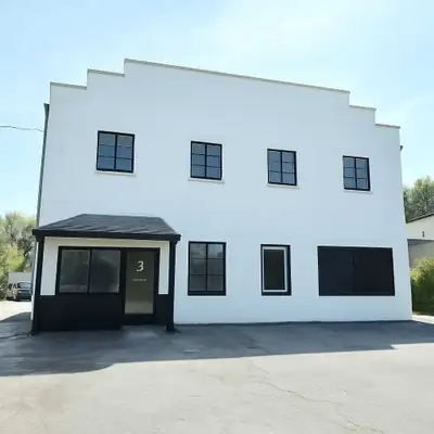 Warehouse, Storage, Retail Space for Lease — Plenty of parking on-site. Prime location just minutes...