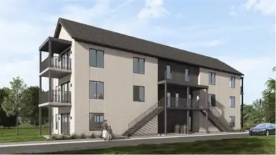 NOUVEAUX LOGEMENTS À LOUER – SOYEZ LES PREMIERS À Y HABITER ! ✨ Magnifiques grands 4 ½ de 1010 pi² d...