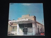 Roy Buchanan - Live stock (1975) LP