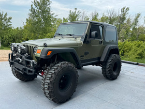 2006 Jeep TJ Rubicon
