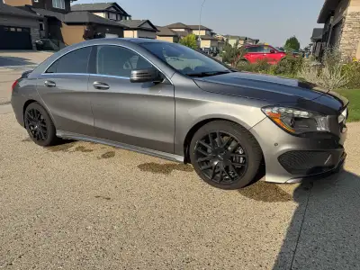 2014 Mercedes-Benz CLA 250 excellent condition well cared for. Comes with command start controlled b...