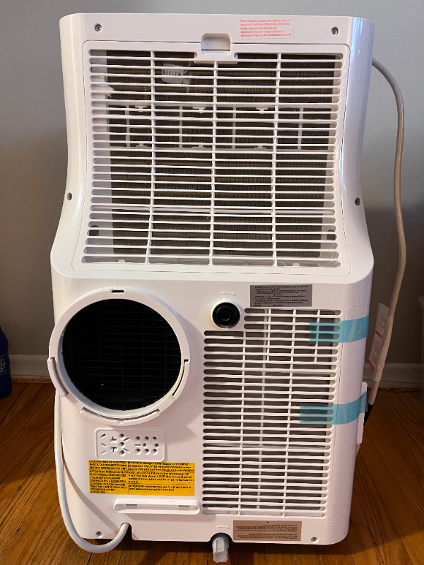 Danby 12,000 BTU 3-in-1 Portable Air Conditioner (AC) in Heaters, Humidifiers & Dehumidifiers in Hamilton - Image 3