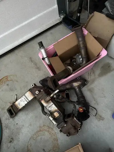 Duramax LML EGR, View more