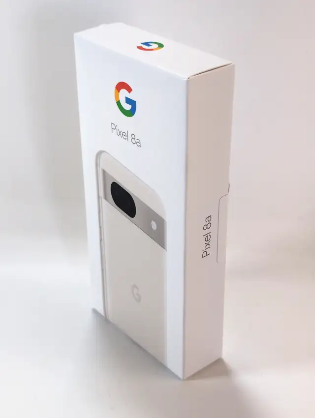New DeGoogled Unlocked Pixel 8a Porcelain GrapheneOS Priv Phone in Cell Phones in City of Toronto - Image 6