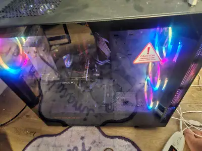 Gaming PC - 750 OBO, View more