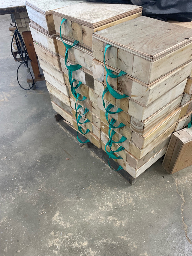 Jack blocks  in Other Business & Industrial in Brandon