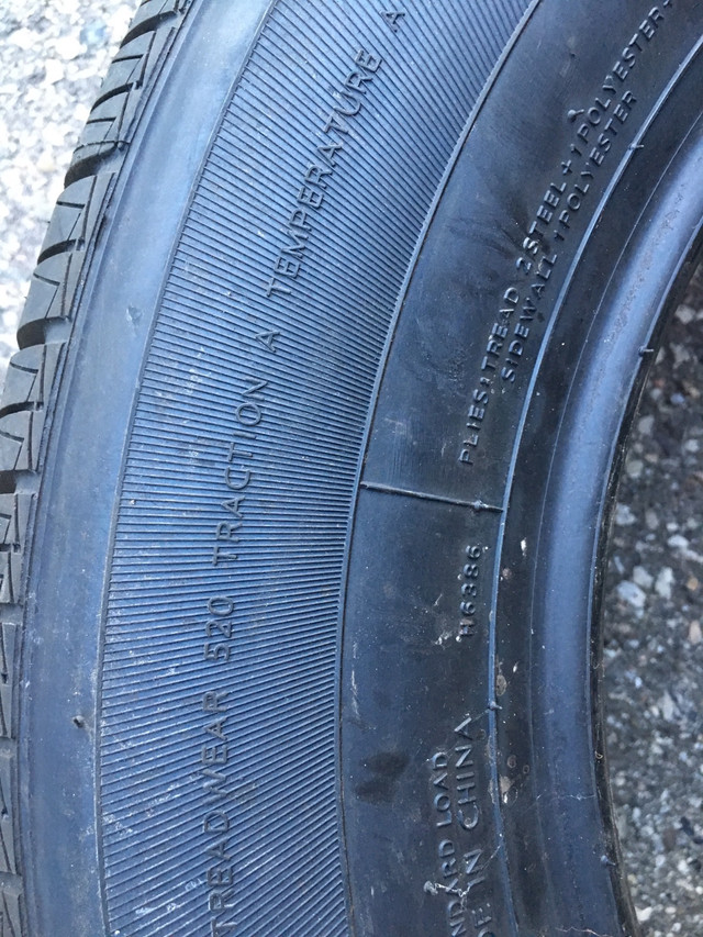 New tire  215/65/15 in Tires & Rims in Kitchener / Waterloo - Image 3