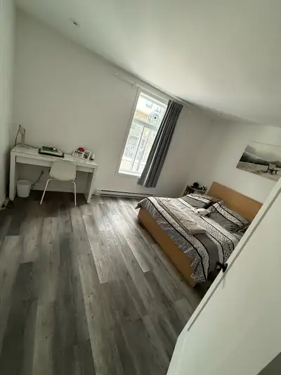 Beautiful Private Room for Sublet – Le Village (Immediate Availability) Hello! I’m subletting a beau...