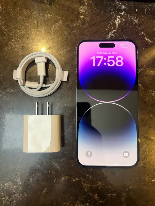 iPhone 14 Pro Max 1TB62863265896321122