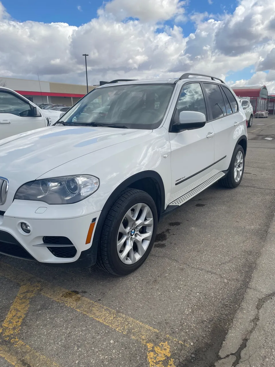 2013 BMW X5 35d - Sold pending payment