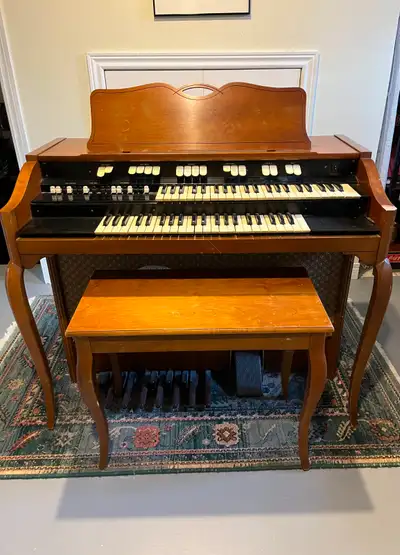 Vintage Organ, View more