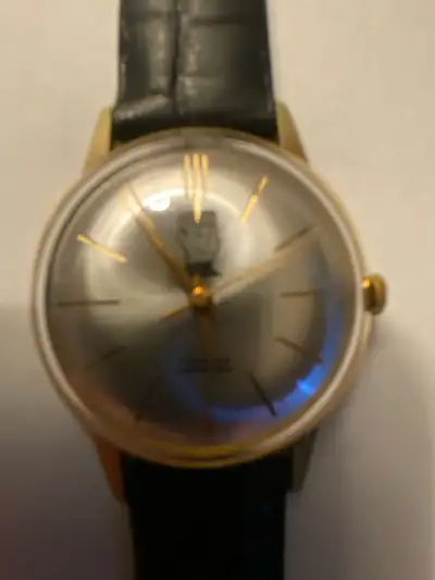  Ultra rare , Bad boy employee watch mint condition., View more