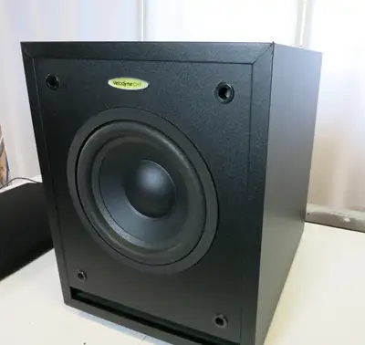 Velodyne Subwoofer, View more