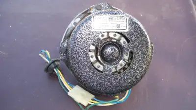 Electric Motor FSP HP 1/3 RPM 3450, View more