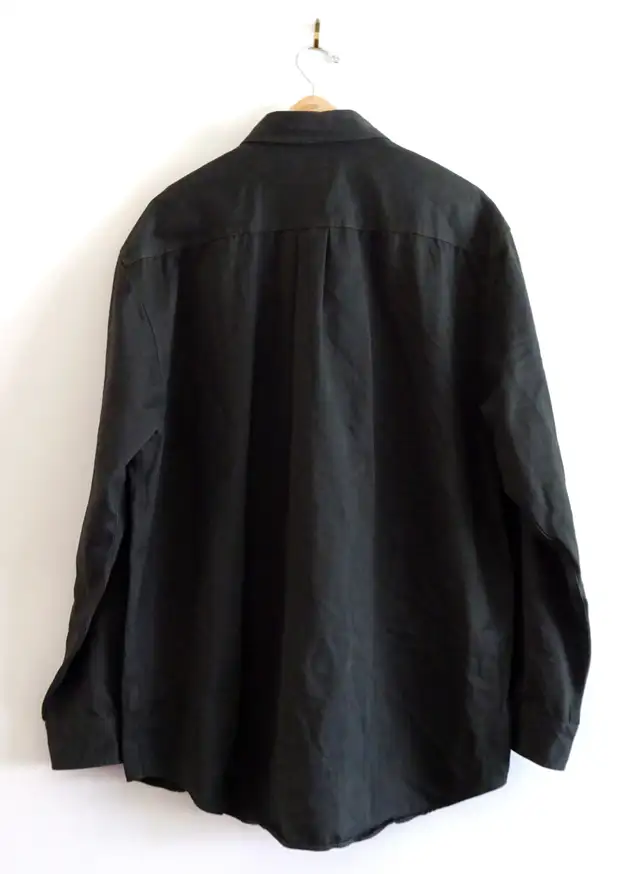 Men’s Large CARHARTT heavy cotton work shirt. in Men's in Markham / York Region - Image 4