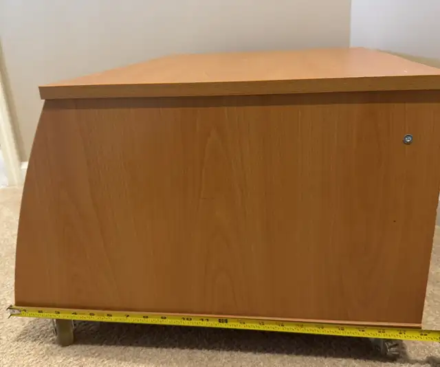 IKEA tv stand  in Bookcases & Shelving Units in Richmond - Image 9