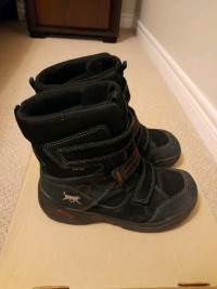 ECCO Kid's winter boots  Size 38