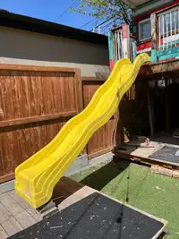 FREE Bumpy Slide