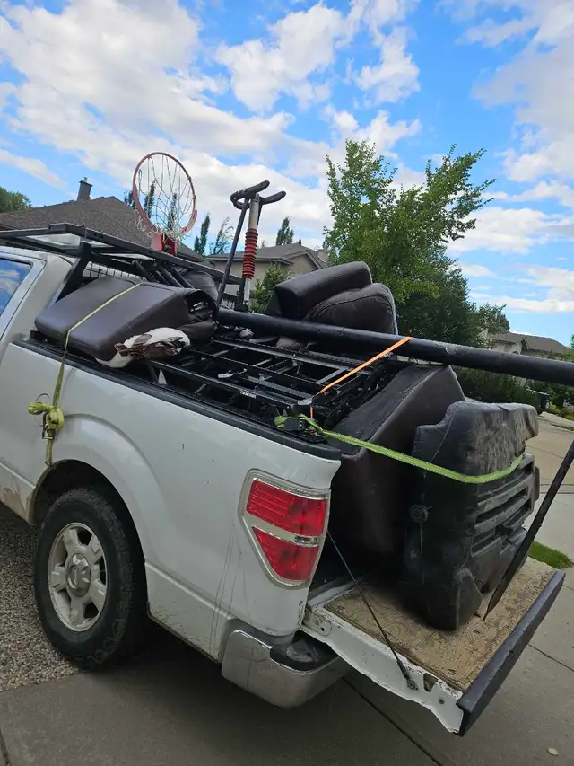 Truck For Hire 