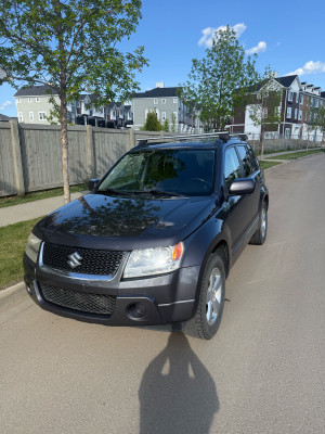 2011 Suzuki Grand Vitara