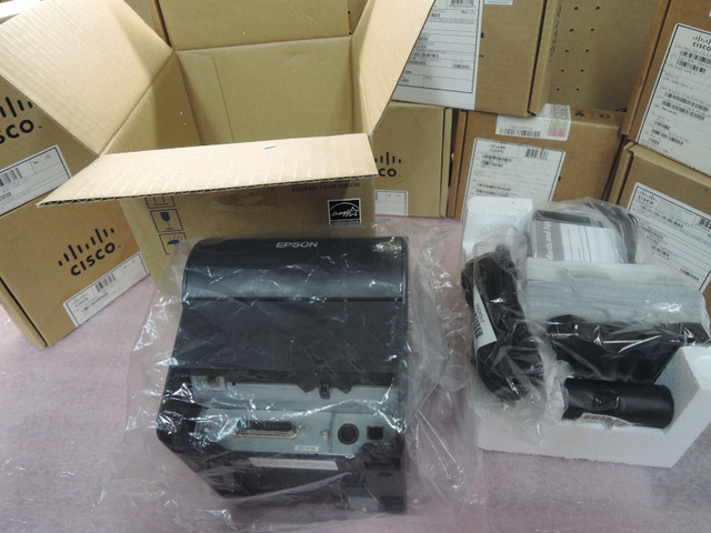EPSON TM-T88V M244A Thermal Receipt printer - free shipping dans Imprimantes, Scanneurs  à Iqaluit
