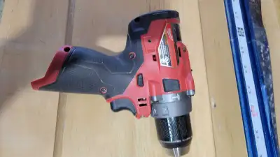 Milwaukee M12 Hammer Drill, View more