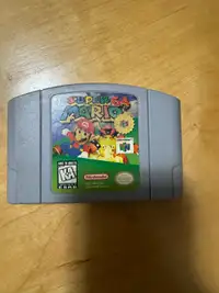 Mario 64 40$