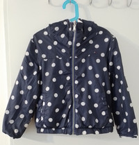 Girls's Tommy light hoody jacket