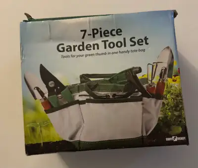 Ruff Ready Garden Tool Set, View more