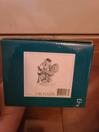 WDCC Baby Hercules and Baby Pegasus Ornamental Figurine, View more
