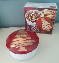 KSP Rustica Brie Baker (Red)