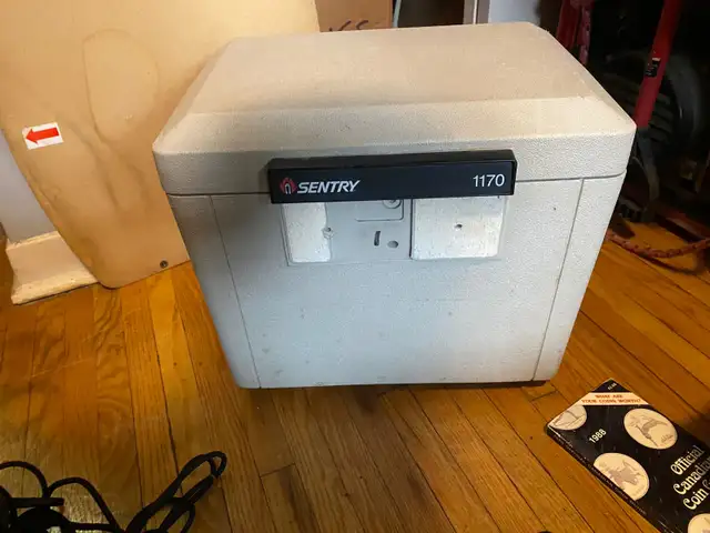 Sentry Safe Box