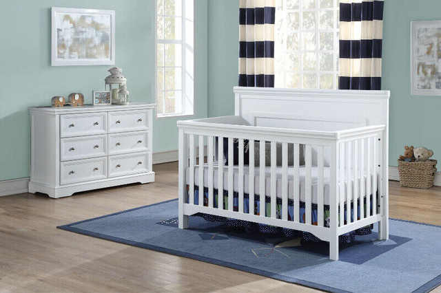 Baby Liquidators-Parker-2 pce-Free delivery-Tax Included in Cribs in Mississauga / Peel Region