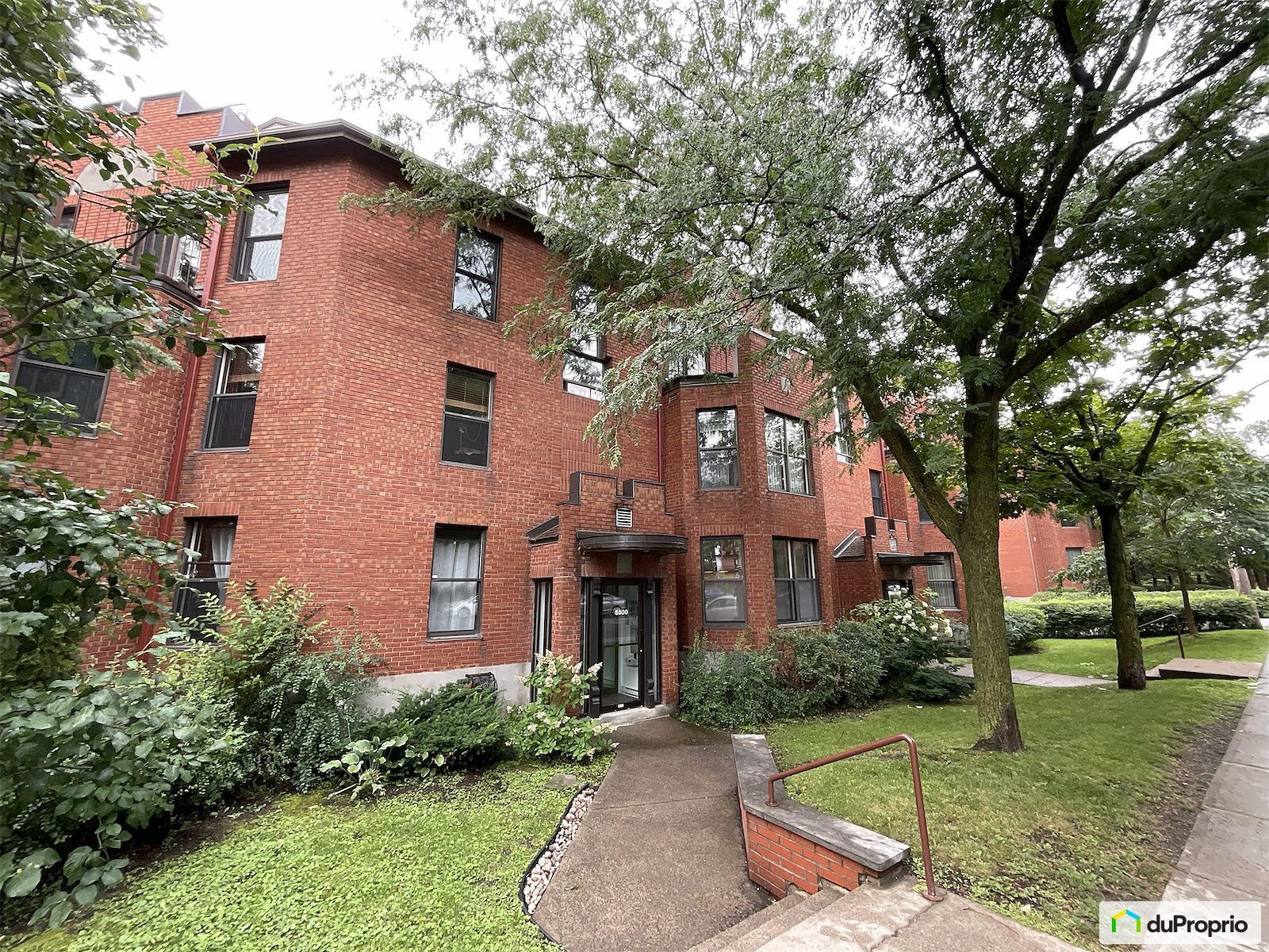 Condo à vendre dans Rosemont — photo 2