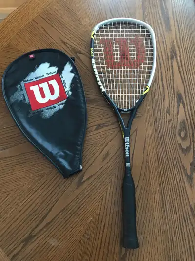 Wilson Hammer 175 Squash Racquet, View more