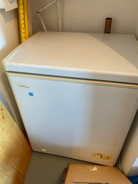Danby small freezer 