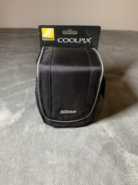 Nikon Coolpix Camera Case Brand New