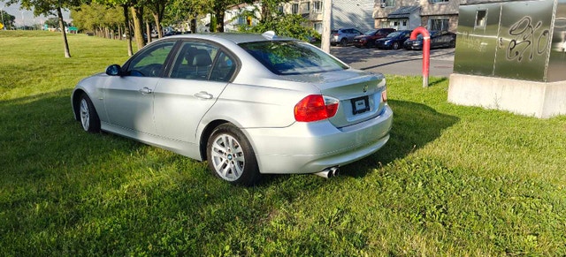 2007 bmw 328xi awd 135000km auto — photo 2