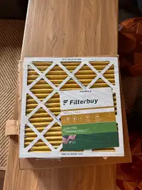 Filterbuy Air Purifier