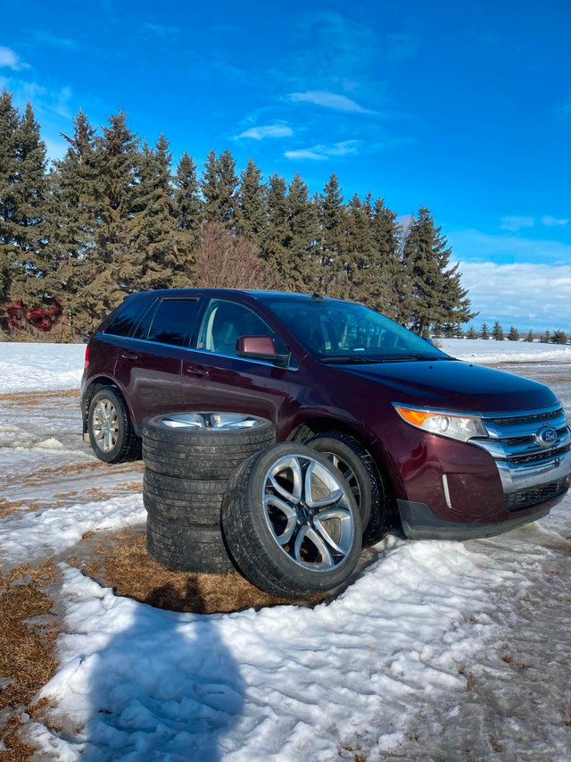 2011 Ford Edge Limited SUV 6V 3.5L in Cars & Trucks in Edmonton