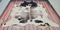 Cowhide Rug Real Natural Genuine Cow Skin Rug Brazilian Exotic